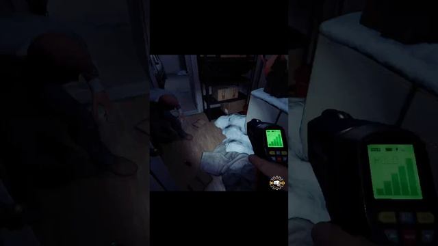 Phasmophobia. Это Демон?