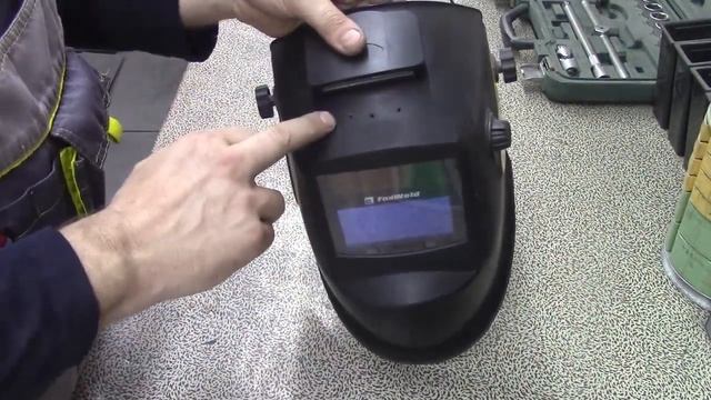 Кузовной ремонт. Как удобнее варить со светом. Body repair.