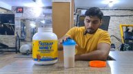 Fast&Up Whey Protein Concentrate | Honest Review after using 30 Days #fastandup #wheyprotein