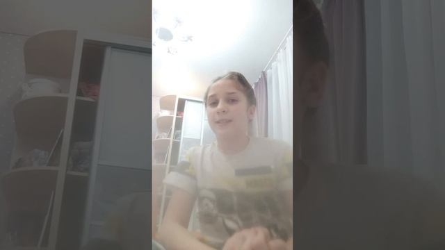 Моё первое видео