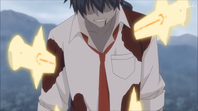 「AMV」-От прыжка до полета - всего один шаг.. 「Львиное сердце」