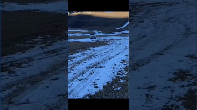 дрифт на семёрке за рулём молодой