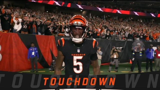 Can't-Miss Play: Higgins' toe-tap TD gives Bengals a six-point lead in the fourth