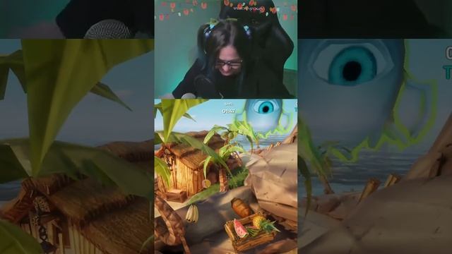 Эти глаза напротив