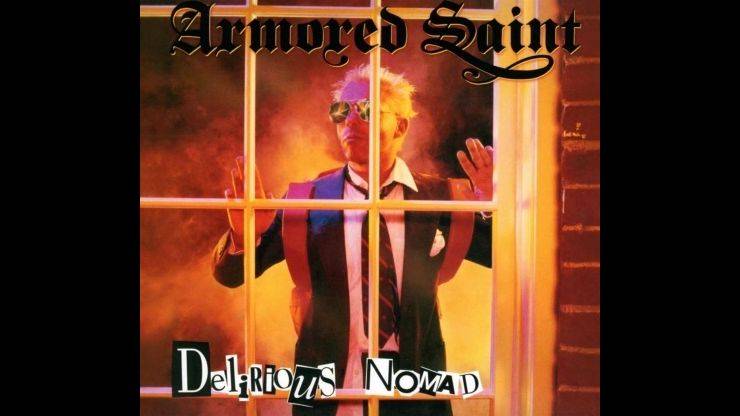 Armored Saint - Delirious Nomad (1985) Full Album