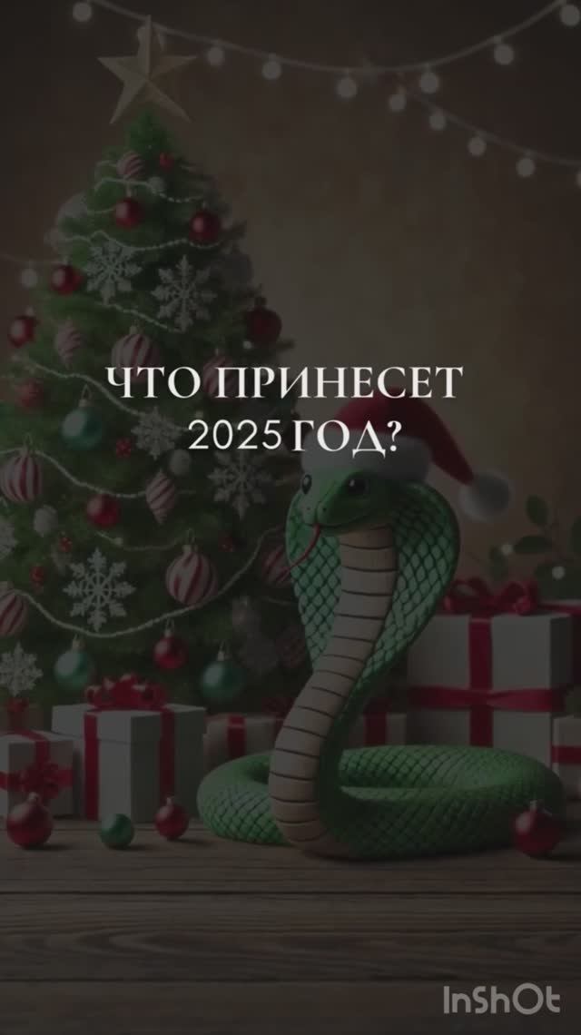 Что принесет 2025 новый год #астрология