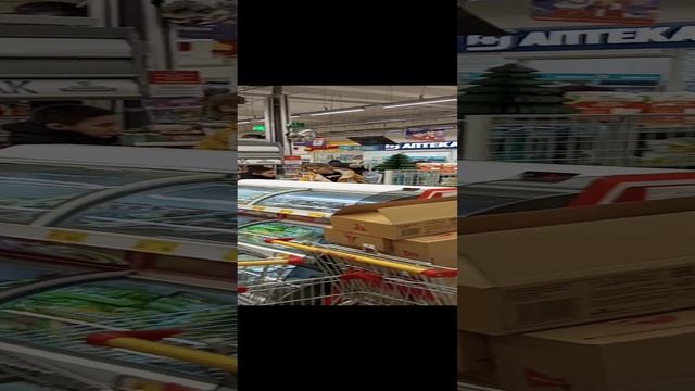 очереди в магазине магнит в челябинске