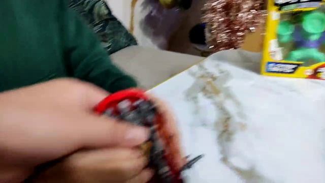 Трансформер, Гутжитсу распаковка