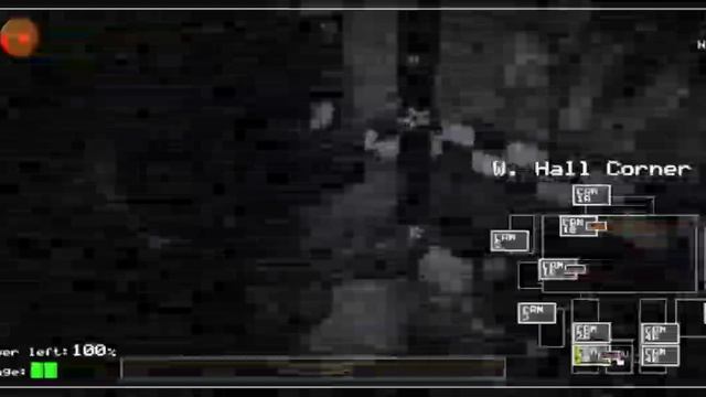 Я в пиццерии Фредди 1