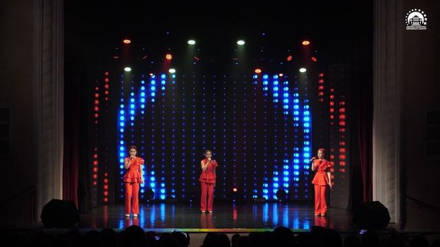 Отчётный концерт народного вокального ансамбля «МАЖОР»! (24.05.2023)