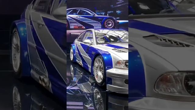 NFS BMW M3