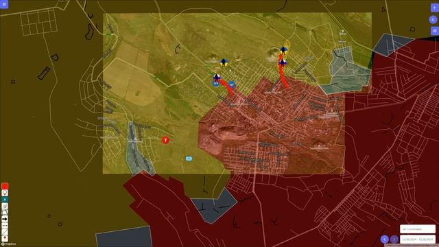 ВС РФ Штурмуют Суджу  Торецк: Уже Вот-Вот Покровск: Хитрый Маневр Военные Сводки За 30.12.2024 г