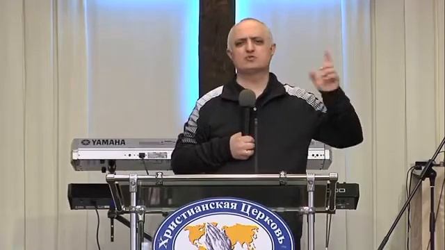 Ему отмщение, Он воздаст!