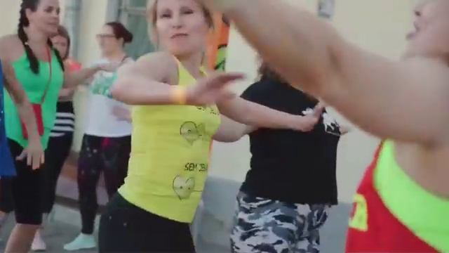 Zumba®  во Владимире