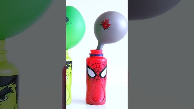 Oddly Satisfying Video   Making 5 Coca Cola Balloons Bottle Beads Balls Kinetic Sand Drop  ASMR