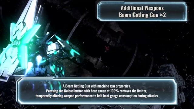 Трейлер Mobile Suit Gundam Battle Operation 2 (Unicorn Gundam Awakened)