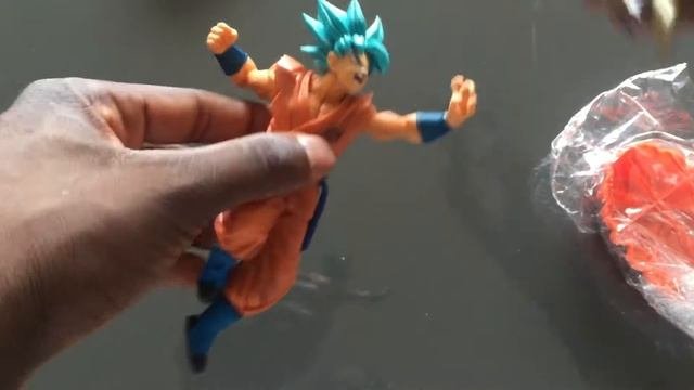 Goku VS Frieza Unboxing (i got screwed)