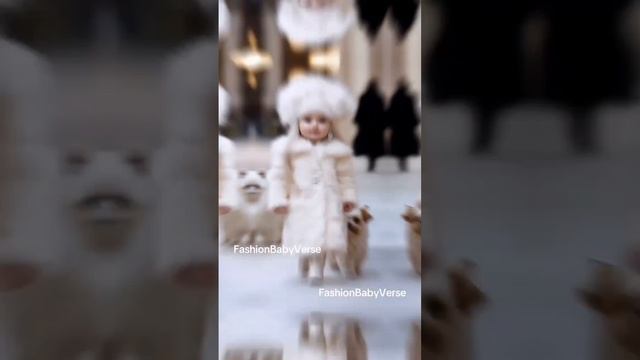 милая модель