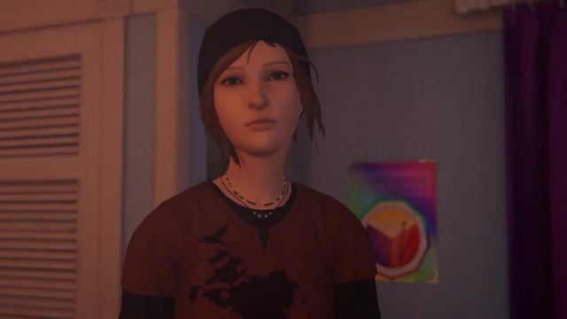 Let's Play! Life is Strange: Before the Storm [[Episode 3 (pt.1) - Hell is Empty]]