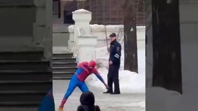 Marvel начал съемки нового «Человека-Паука» в России