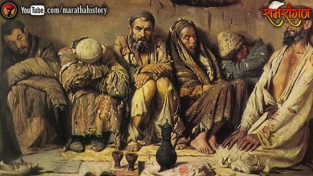समरांगण - दोड्डेरी : १६९५ - संताजी घोरपडे ह्यांचा पराक्रम