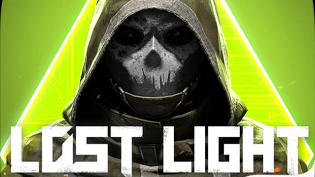 LOST LIGHT !