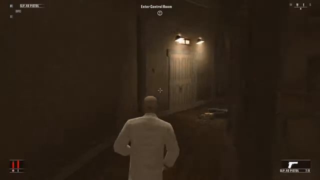 Lets Play Hitman: Blood Money - 01 Bonus - The Kitchen Knife Fiend