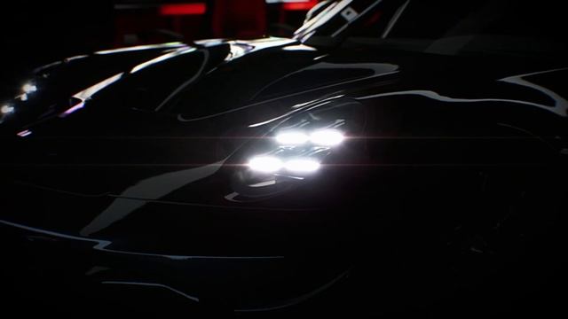 Endurance Motorsport Series. Анонсирующий трейлер