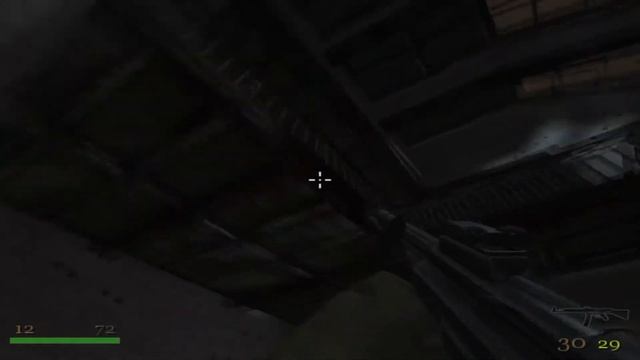 RealRTCW (Return to Castle Wolfenstein) Хардкор-прохождение Часть 14