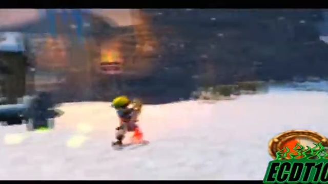 Jak & Daxter [Playthrough] Part 30/36: Snowy Mountain (Part 2)