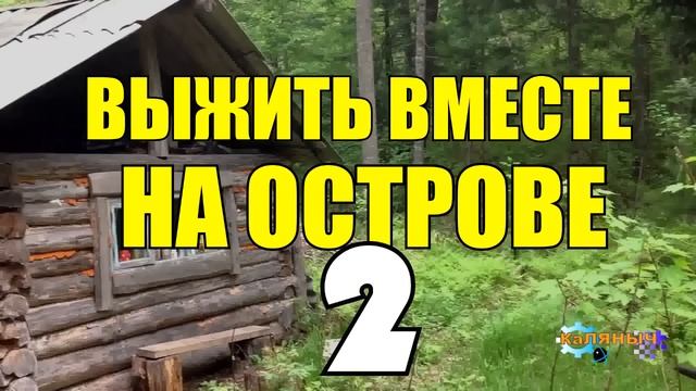 0218 ВЫЖИТЬ на ОСТРОВЕ ВСЕ СЕРИИ СЕРИАЛ 2023 ОТШЕЛЬНИК ИСТОРИИ из ЖИЗНИ ВЫЖИВАНИЕ БУШКРАФТ СУДЬБА ЖИ