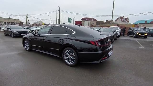 Hyundai Sonata '2019 VIII (DN8) KMHL141EBLA026165