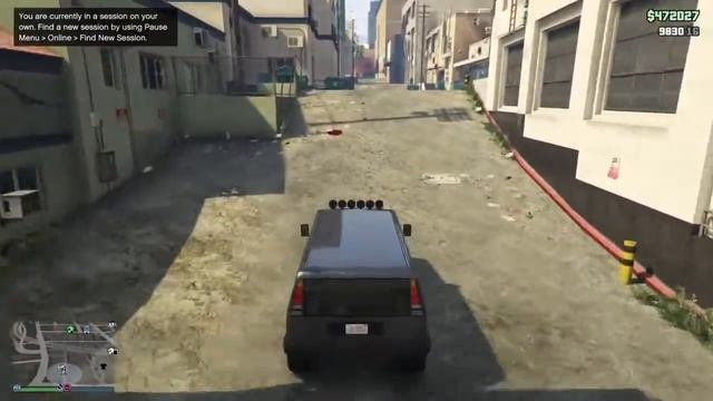 funny gta mask glitch so funny
