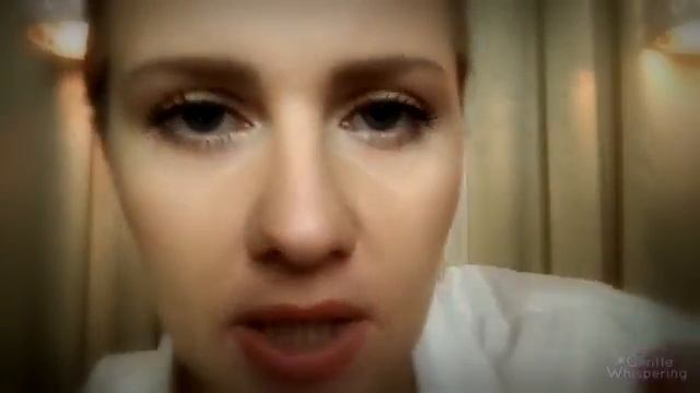 Детальный анализ лица АСМР