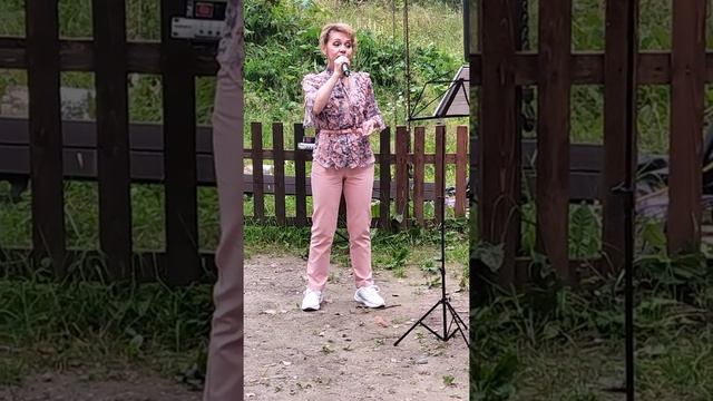 Папст Марина-Ты словно тень(cover)