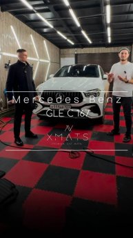 Новый автомобиль Стас Автокуп - Mercedes-Benz GLE C167