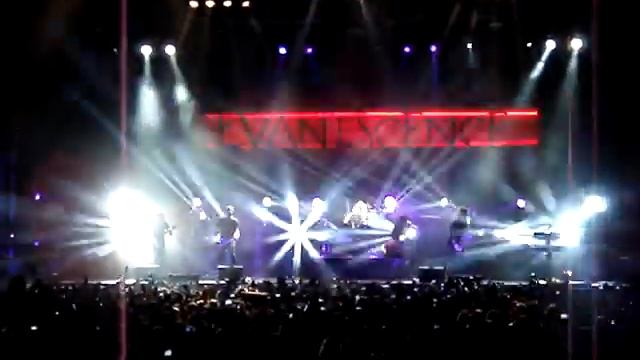 Evanescence - Imaginary (Live in Mexico)