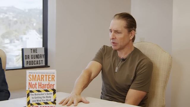 The BIGGEST LIES You've Been Told About Diet, Exercise & Losing Weight | Dave Asprey & Dr. Gundry