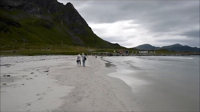Skagsanden Beach
