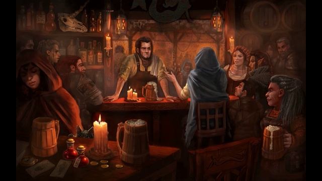 Fantasy Tavern Feast 
by beyondgirls