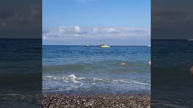Море.Лазаревское.