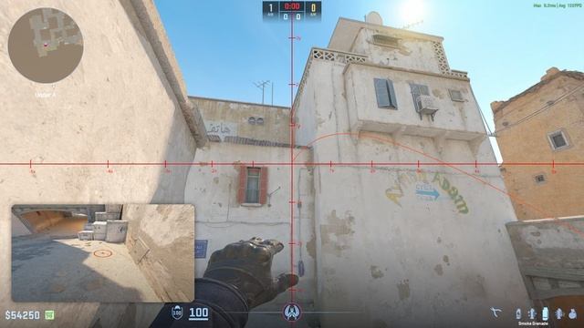 [cs2 ]-[dust2]-[ct-side]-[smokes]-[from-ct-ramp-to-long-doors]