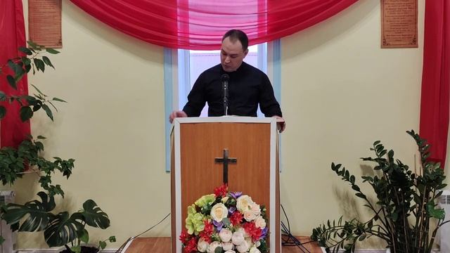 Наш Бог и мы (Псалом 138).
Виталий Смирнов.