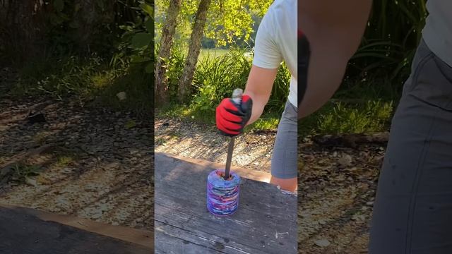 Супертест лучшего охотника от Первой стали