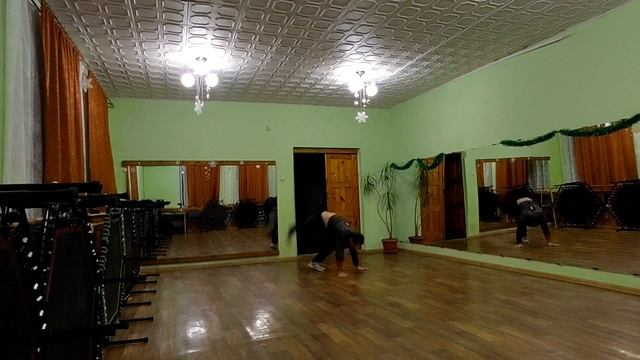 Белый снег