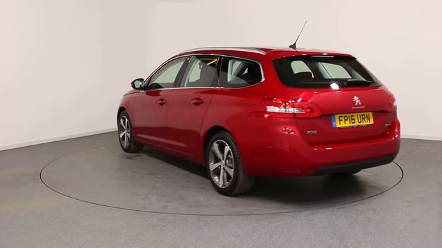 Peugeot 308 Blue Hdi S/S SW Allure