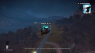 Just Cause 3 how to get the bavarium wingsuit jetpack with gameplay unlock guide