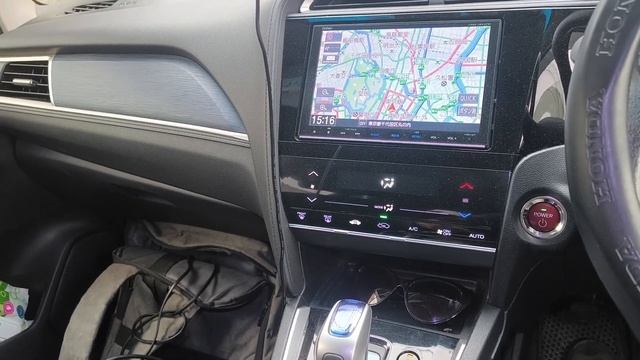 Хонда Шатл на трассе сломалась коробка из-за заклинивания суппортов, спустя 19ч машина опять на ходу