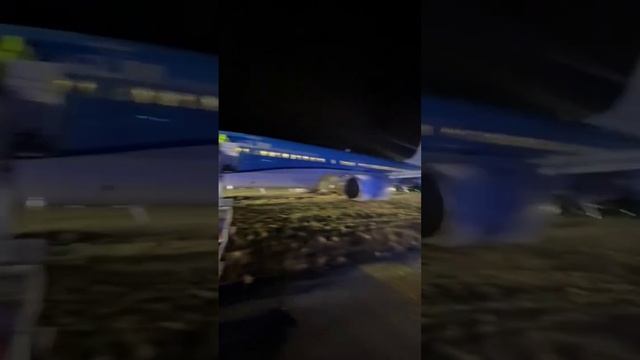 Уже третий инцидент с самолетом: в Норвегии аварийно сел Boeing 737 KLM