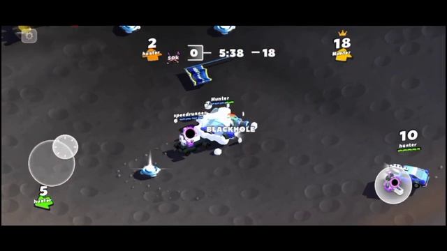 Speedrunner VS 5 Hunters | Crash of Cars Manhunt